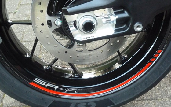 Neufahrzeug CFMOTO 675SR-R - Bild 16