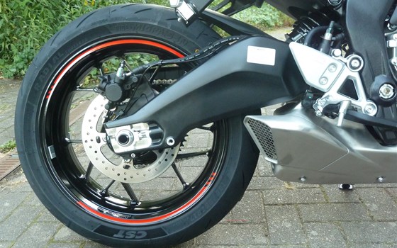 Neufahrzeug CFMOTO 675SR-R - Bild 17