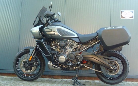 Gebrauchtmotorrad Harley-Davidson Pan America 1250 Special - Bild 4