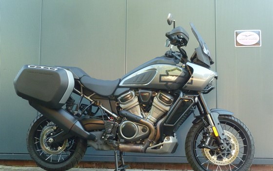 Gebrauchtmotorrad Harley-Davidson Pan America 1250 Special - Bild 3