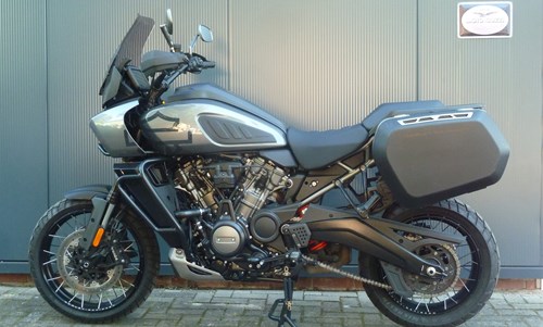 Harley-Davidson Pan America 1250 Special