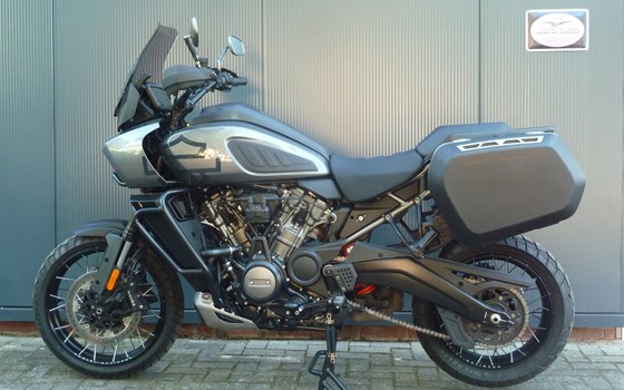 Gebrauchtmotorrad Harley-Davidson Pan America 1250 Special - Bild 1