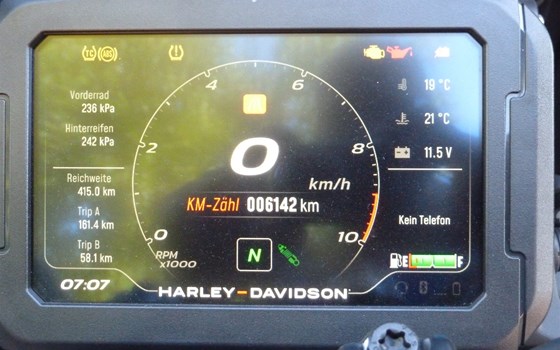 Gebrauchtmotorrad Harley-Davidson Pan America 1250 Special - Bild 19