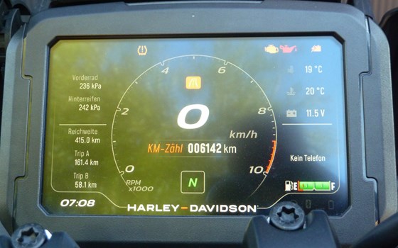 Gebrauchtmotorrad Harley-Davidson Pan America 1250 Special - Bild 24