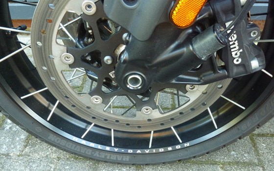 Gebrauchtmotorrad Harley-Davidson Pan America 1250 Special - Bild 5