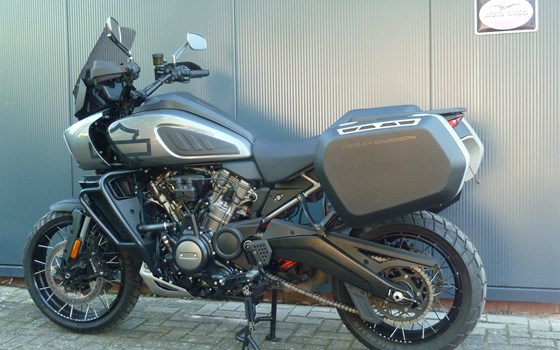 Gebrauchtmotorrad Harley-Davidson Pan America 1250 Special - Bild 6