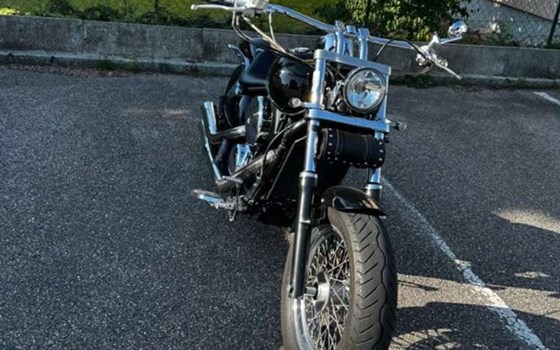 Gebrauchtmotorrad Kawasaki VN 800 Classic - Bild 1 Gebrauchtmotorrad Kawasaki VN 800 Classic - Bild 1