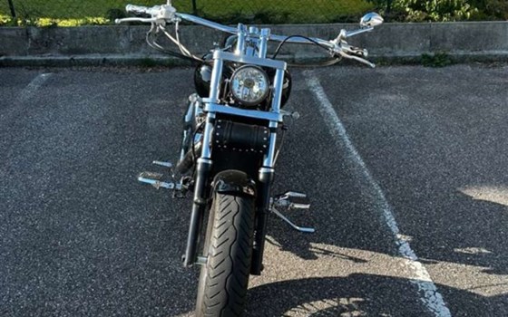 Gebrauchtmotorrad Kawasaki VN 800 Classic - Bild 2 Gebrauchtmotorrad Kawasaki VN 800 Classic - Bild 2