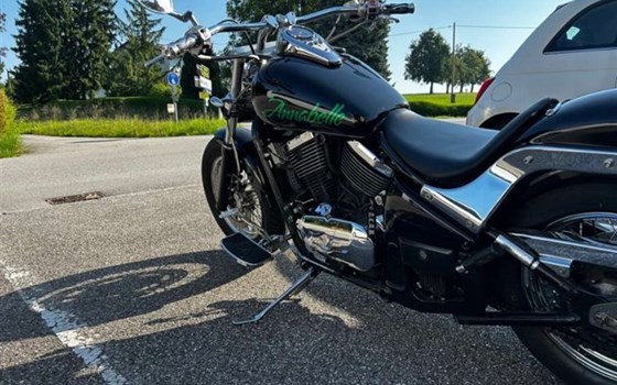 Gebrauchtmotorrad Kawasaki VN 800 Classic - Bild 8 Gebrauchtmotorrad Kawasaki VN 800 Classic - Bild 8
