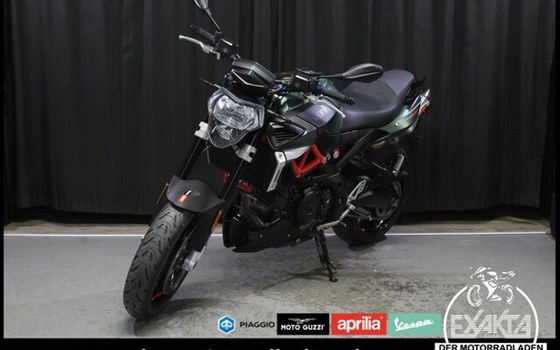 Gebrauchtmotorrad Aprilia Shiver 900 - Bild 1