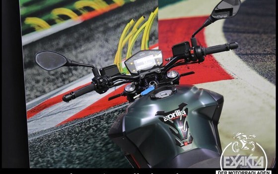 Gebrauchtmotorrad Aprilia Shiver 900 - Bild 10