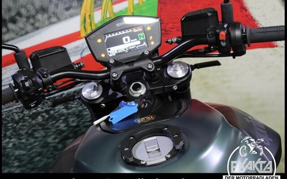 Gebrauchtmotorrad Aprilia Shiver 900 - Bild 11