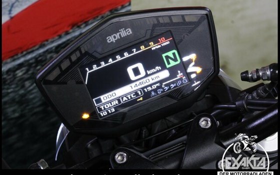 Gebrauchtmotorrad Aprilia Shiver 900 - Bild 12