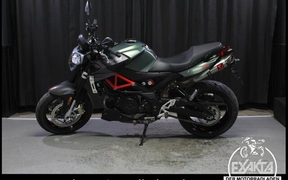Gebrauchtmotorrad Aprilia Shiver 900 - Bild 2