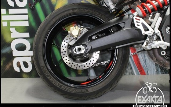 Gebrauchtmotorrad Aprilia Shiver 900 - Bild 20