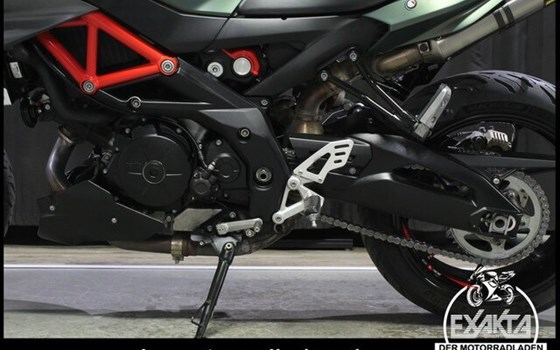 Gebrauchtmotorrad Aprilia Shiver 900 - Bild 24