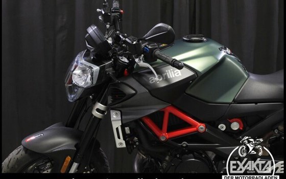 Gebrauchtmotorrad Aprilia Shiver 900 - Bild 25