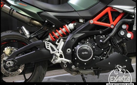 Gebrauchtmotorrad Aprilia Shiver 900 - Bild 26