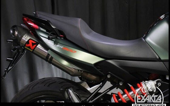 Gebrauchtmotorrad Aprilia Shiver 900 - Bild 27