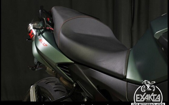 Gebrauchtmotorrad Aprilia Shiver 900 - Bild 28