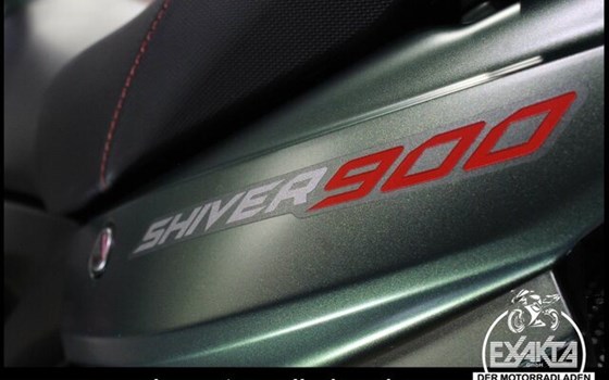 Gebrauchtmotorrad Aprilia Shiver 900 - Bild 30