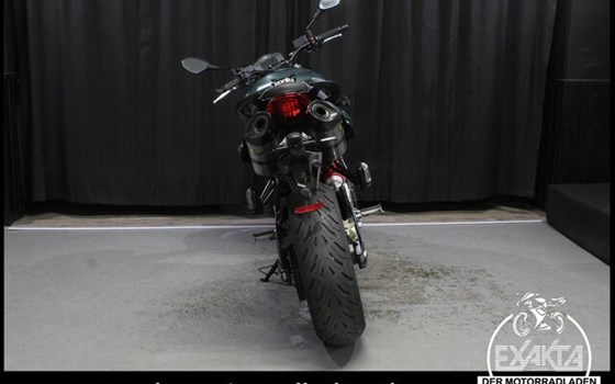 Gebrauchtmotorrad Aprilia Shiver 900 - Bild 4