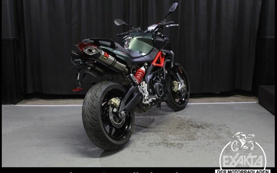 Gebrauchtmotorrad Aprilia Shiver 900 - Bild 5