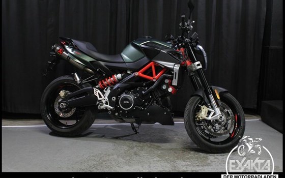 Gebrauchtmotorrad Aprilia Shiver 900 - Bild 6