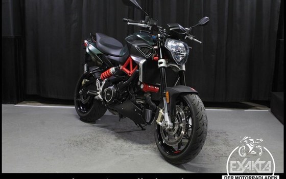 Gebrauchtmotorrad Aprilia Shiver 900 - Bild 7