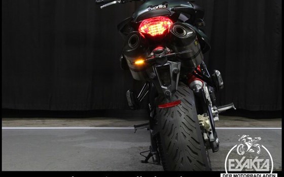 Gebrauchtmotorrad Aprilia Shiver 900 - Bild 9