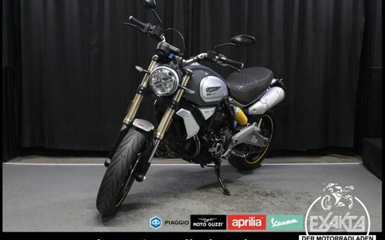 Gebrauchtmotorrad Ducati Scrambler 1100 Special - Bild 1