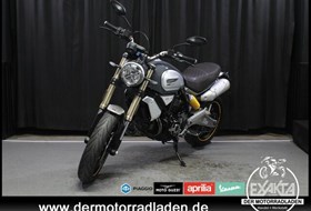 Ducati Scrambler 1100 Special