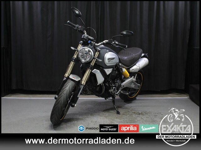 Ducati Scrambler 1100 Special 