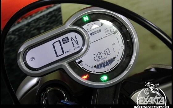 Gebrauchtmotorrad Ducati Scrambler 1100 Special - Bild 11