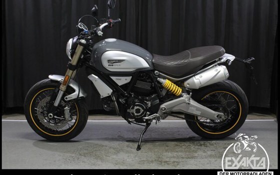 Gebrauchtmotorrad Ducati Scrambler 1100 Special - Bild 2