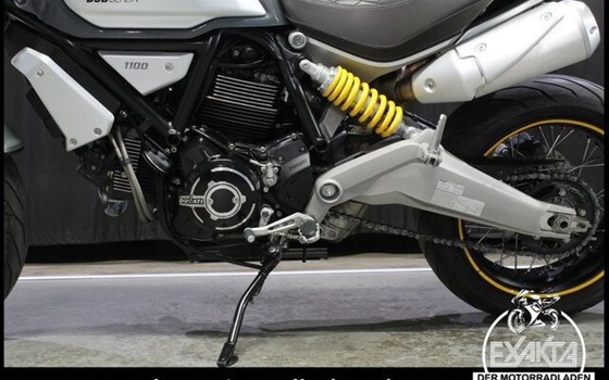 Gebrauchtmotorrad Ducati Scrambler 1100 Special - Bild 23