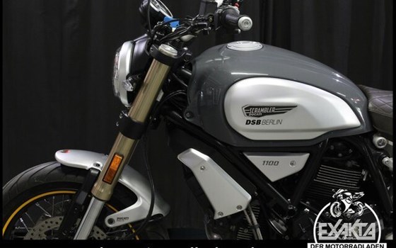 Gebrauchtmotorrad Ducati Scrambler 1100 Special - Bild 24