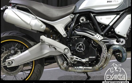 Gebrauchtmotorrad Ducati Scrambler 1100 Special - Bild 25