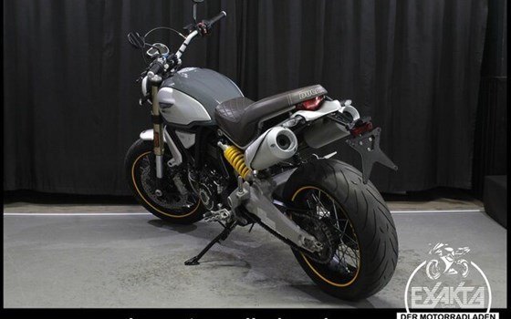 Gebrauchtmotorrad Ducati Scrambler 1100 Special - Bild 3