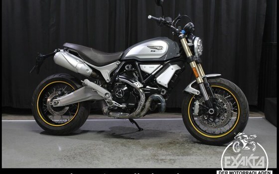 Gebrauchtmotorrad Ducati Scrambler 1100 Special - Bild 6