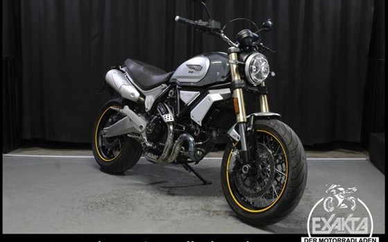 Gebrauchtmotorrad Ducati Scrambler 1100 Special - Bild 7