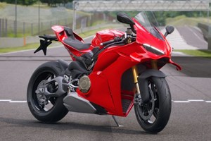 Angebot Ducati Panigale V4 S