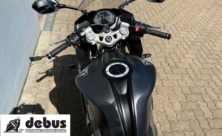 Angebot Triumph Daytona 660 Bild 12: Angebot Triumph Daytona 660