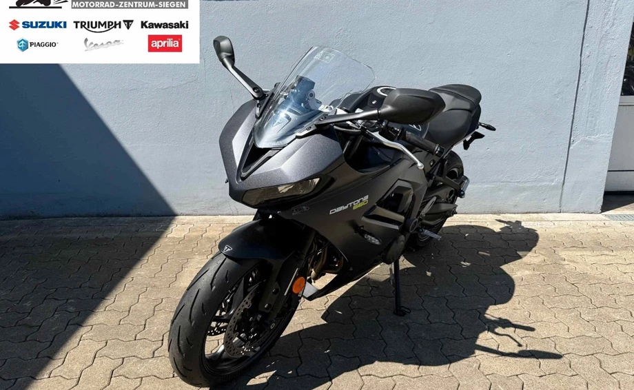 Angebot Triumph Daytona 660 Bild 14: Angebot Triumph Daytona 660