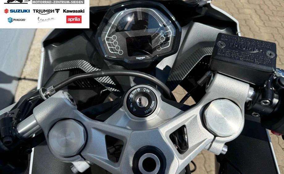 Angebot Triumph Daytona 660 Bild 5: Angebot Triumph Daytona 660