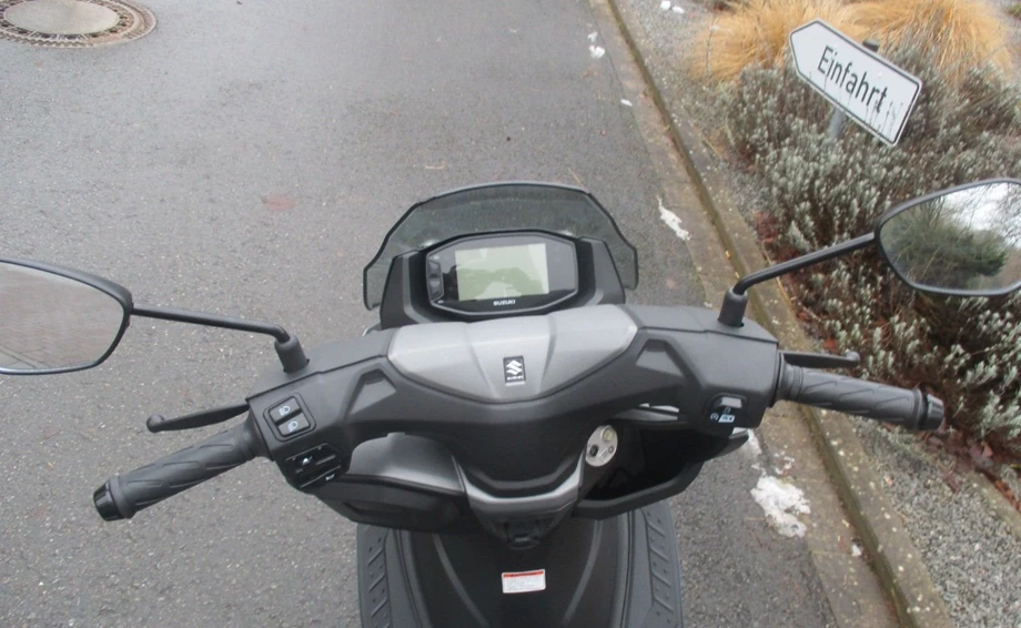Angebot Suzuki Burgman Street 125EX Bild 10: Angebot Suzuki Burgman Street 125EX