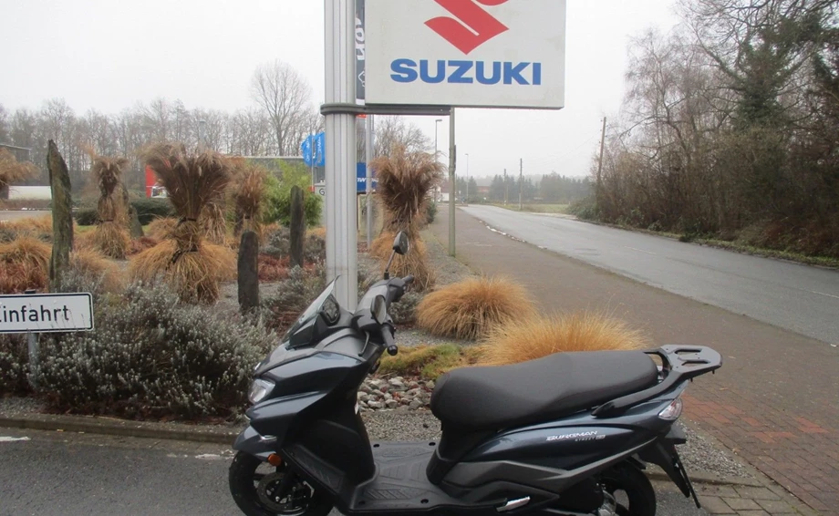 Angebot Suzuki Burgman Street 125EX Bild 2: Angebot Suzuki Burgman Street 125EX