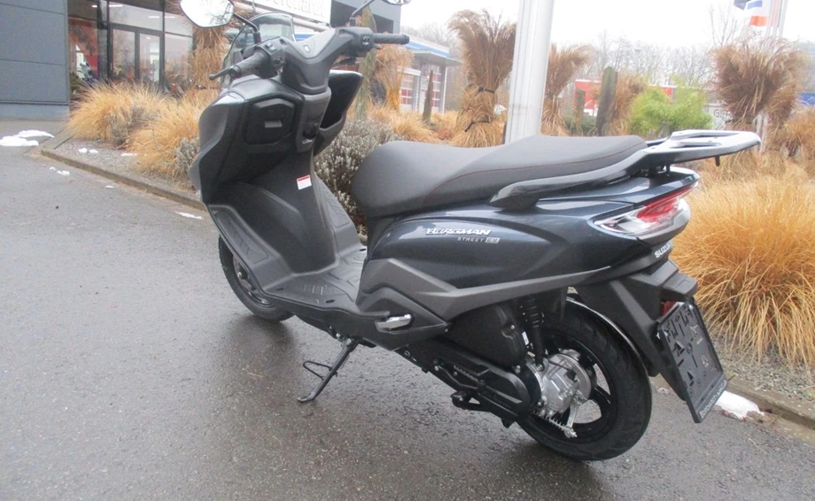 Angebot Suzuki Burgman Street 125EX Bild 3: Angebot Suzuki Burgman Street 125EX