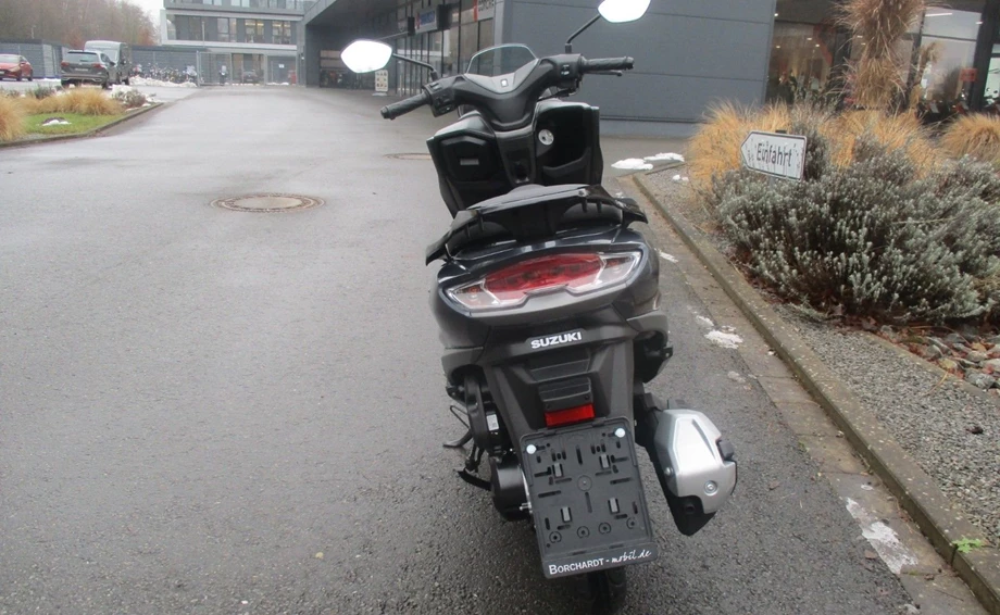 Angebot Suzuki Burgman Street 125EX Bild 4: Angebot Suzuki Burgman Street 125EX