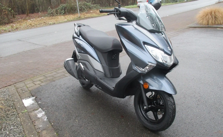 Angebot Suzuki Burgman Street 125EX Bild 7: Angebot Suzuki Burgman Street 125EX